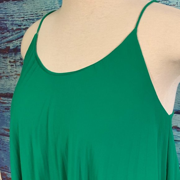 H&M Asymmetrical Spaghetti Strap Dress - Picture 6 of 9